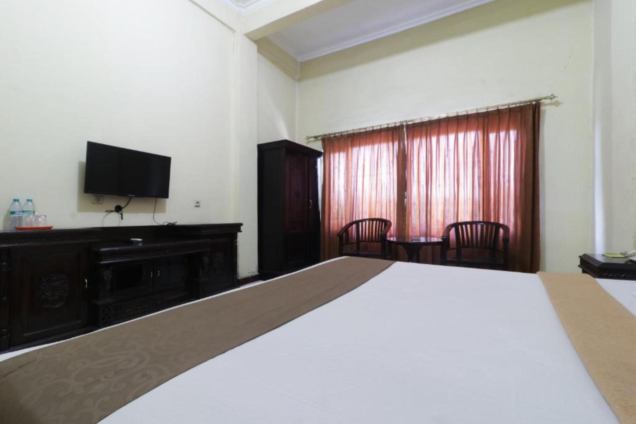 โรงแรมอันตาริกซา Dupak ภายนอก รูปภาพ